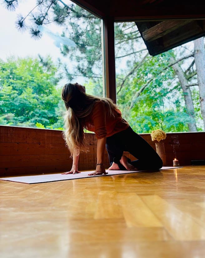 Healing ceremony event